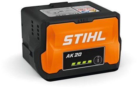 Stihl ak 20 akkumulator | 36v 4.0ah - 45204006535
