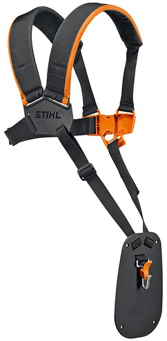 Stihl tilbehør Stihl dobbelt sele til fs 55 - fs 560 og fsa 90 - 41197109001