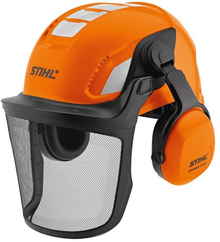 Stihl hjelmsæt advance x-vent - 00008880802
