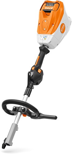 Stihl kma 200 r batteri kombinationsmotor | uden batterier og oplader - fa030116800