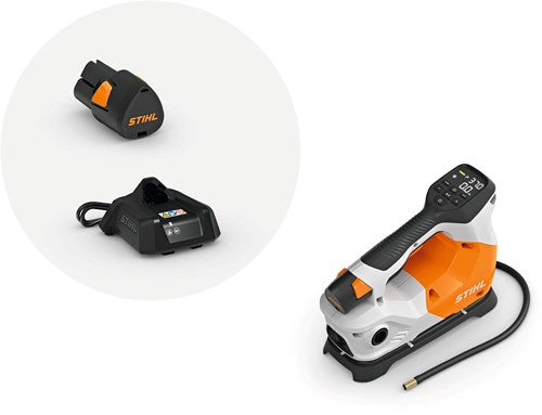 Stihl koa 20 batteri kompressor | sæt (al1 + as2) - sa060118210