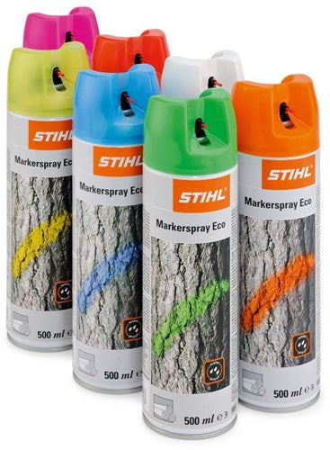 Stihl tilbehør stihl marking spray gul - 00008811790