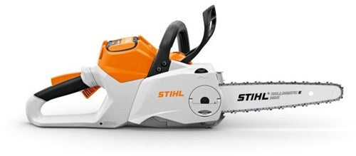 Stihl msa 160 c-b | batteri motorsav | 30 cm | uden batteri og oplader - ma032000004