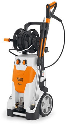 Stihl re 272 plus | højtryksrenser professionel | 150 bar - 47880124512