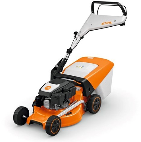 Stihl RM 248 benzin plæneklipper - wb210113400