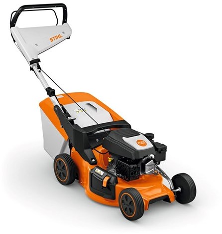 Stihl RM 248 benzin plæneklipper - wb210113400