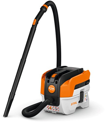 Stihl sea 50,0 l batteristøvsuger | 36v | 8,5 l | uden batteri og oplader - sa080117300