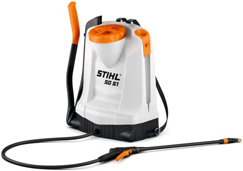 Stihl sg 51 | behageligt | rygsæksprøjte - 42550194950