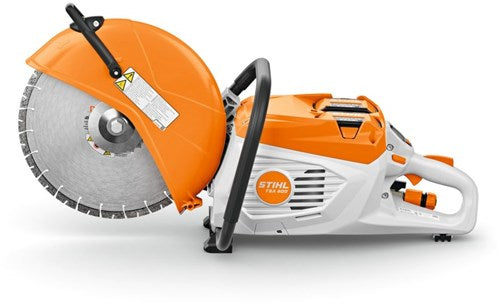 Stihl tsa 500.0 skæresav | 350 mm | uden batteri og oplader - ta010116600