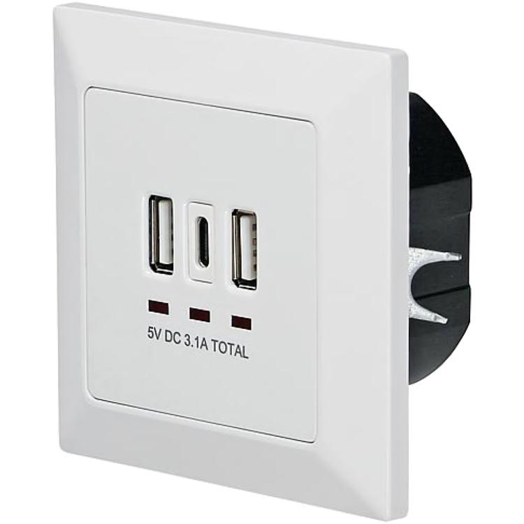 Stik med USB
