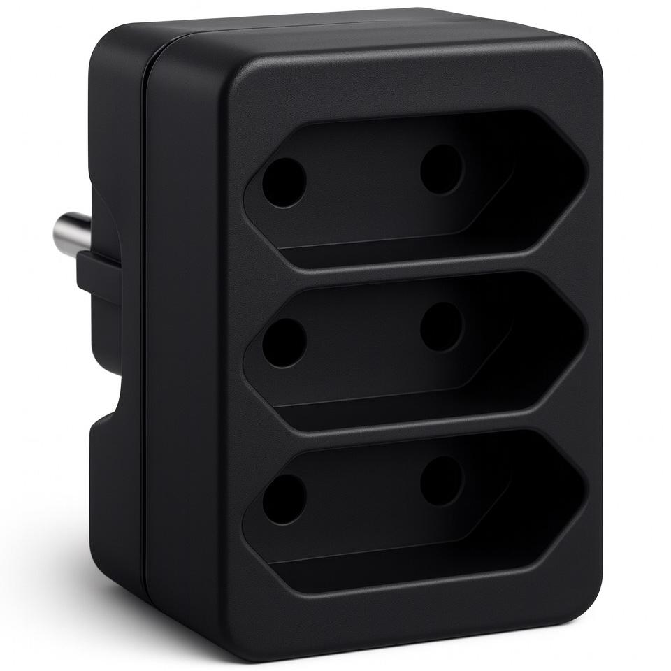 Stikdåse splitter