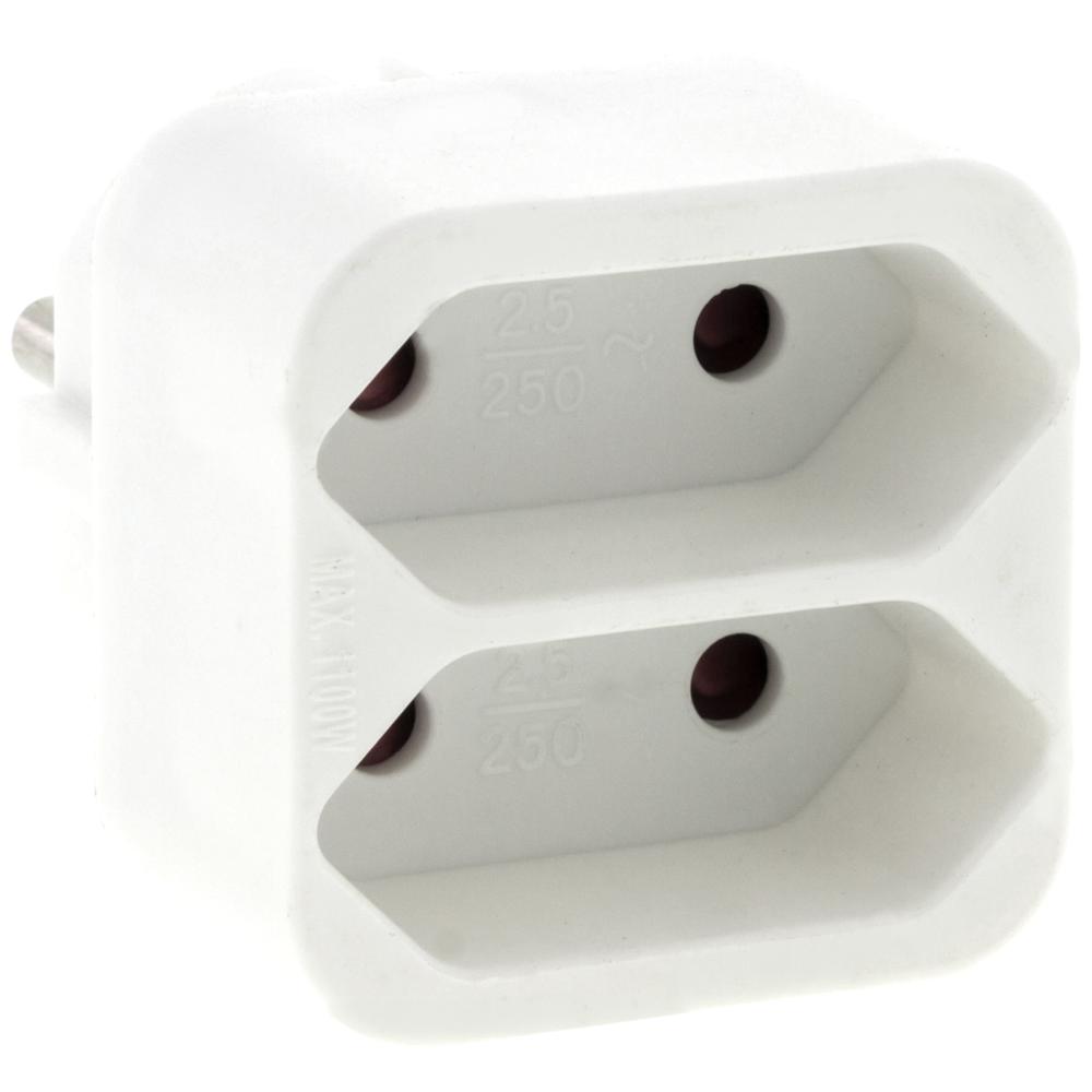 Socket splitter - 2-vejs