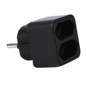 Stikdåse splitter