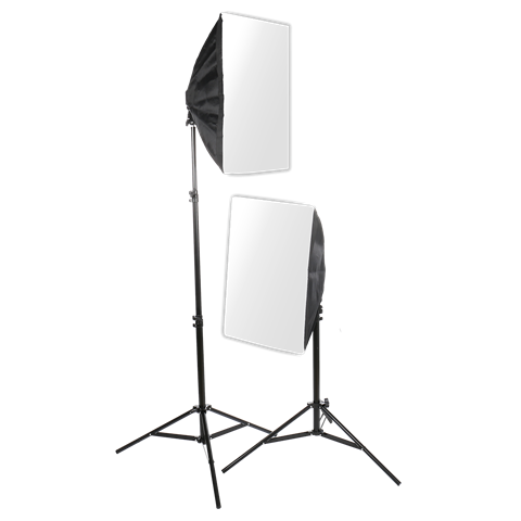 Studioking Daylight Set PK-B5070 8x45W