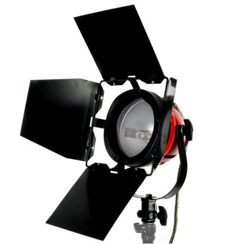 Studioking Halogen Studio Lamp TLR800D 800W Dæmpbar