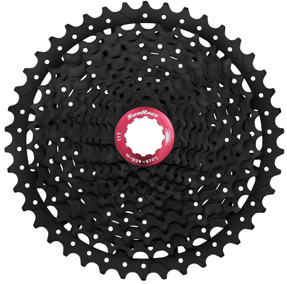 Sunrace csrx8 11-speed kassette 11-42