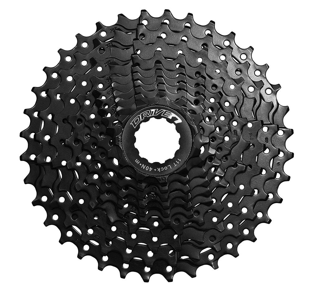Sunrace CSMX0 10-speed kassette 11-36