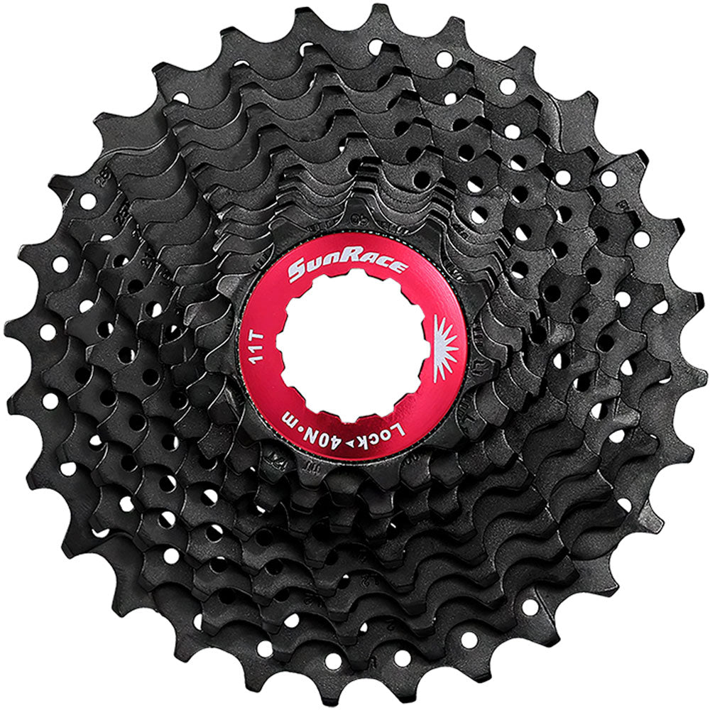 Sunrace csrx11 11-speed kassette 11-34