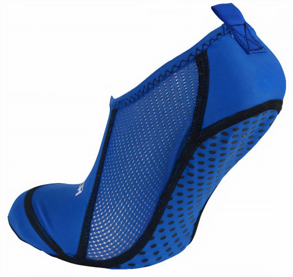 Swimtech Swim Socks Child Blue Størrelse 24-27