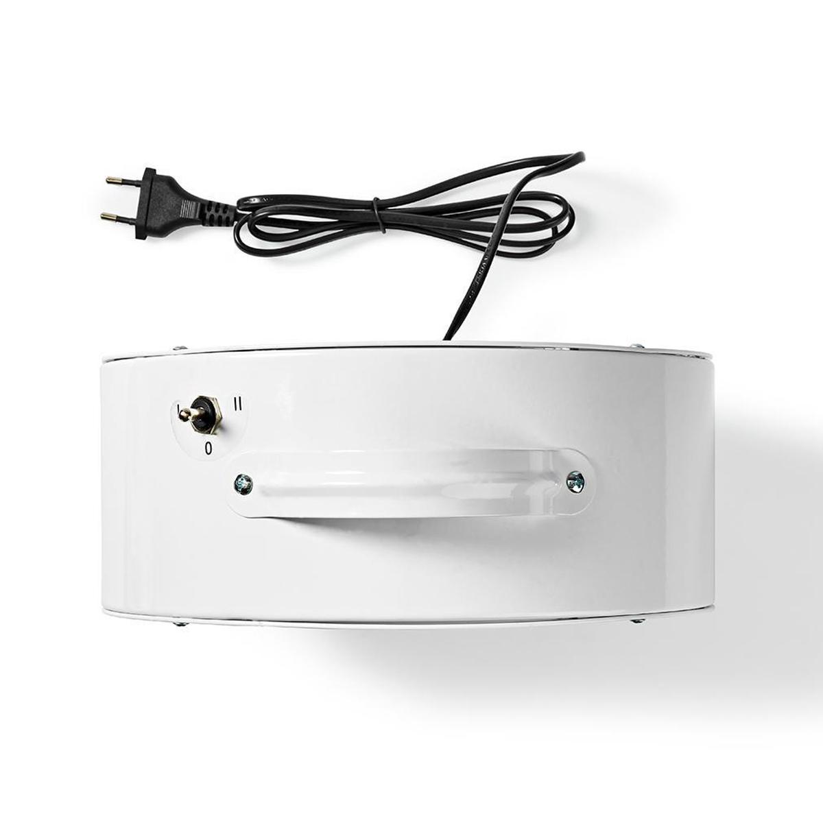 Abi bordventilator nedis vntl-025
