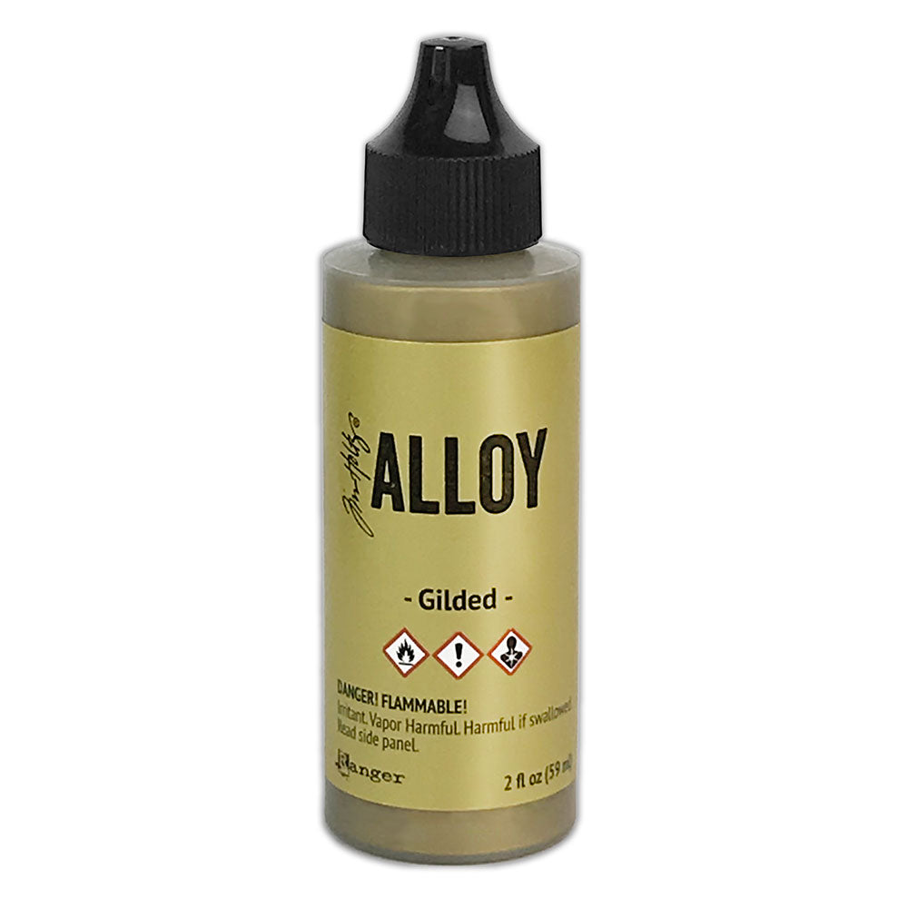 Ranger ink ranger • tim holtz legering forgyldt 59ml
