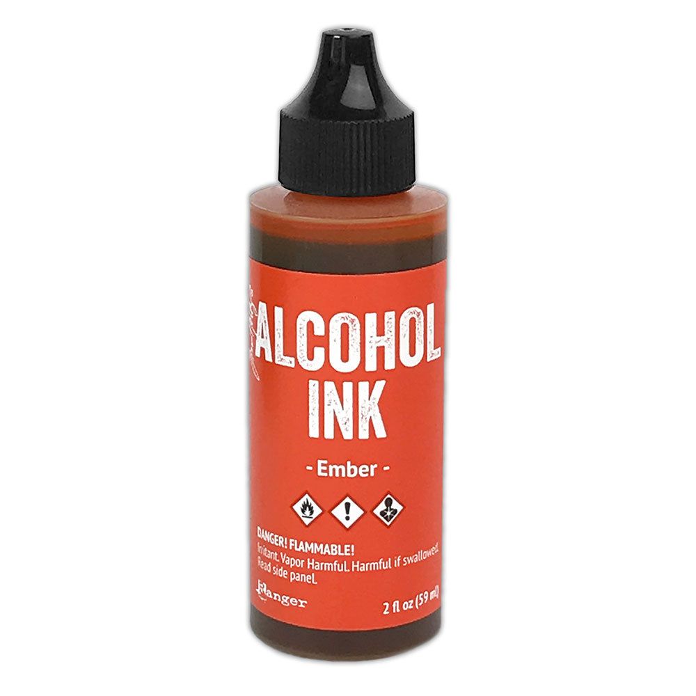 Ranger ink ranger • tim holtz alkohol blæk gløder 59ml