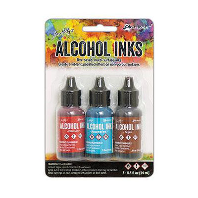 Ranger ink ranger • tim holtz alkohol blæk rodeo 14ml