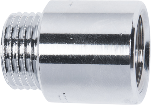 Cornat messing lm forlængelse 1 2x15mm * - t382101