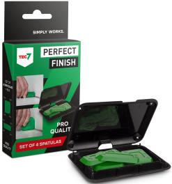 Tec7 skrabersæt til samlinger | perfekt finish - 315020290