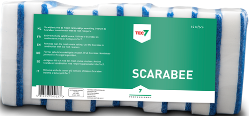 Tec7 scarab skuresvamp tec7 universal - 482545290