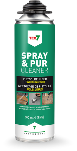 Tec7 spray pur cleaner | 500 ml - 670801000