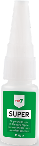 Tec7 super super lim 10ml - 501902000