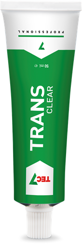 Tec7 trans blister gennemsigtig fugemasse 50ml - 539503000