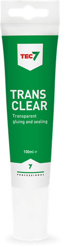 Tec7 trans | rør | 100 ml - 539505000