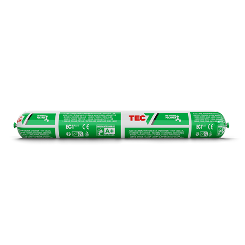 Tec7 worst universele kit 600ml zwart - 535108000