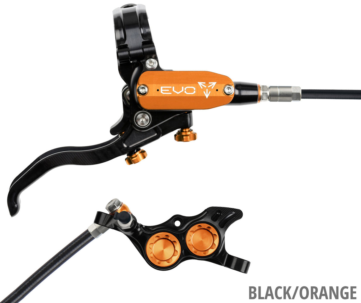 Hope tech 4 evo tr4 skivebremse - håndtag højre