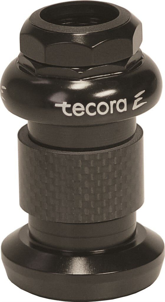 Tecora E Balid Head Set 1 Inch Wire Cartr Alu 26.4 Conus Black 220210