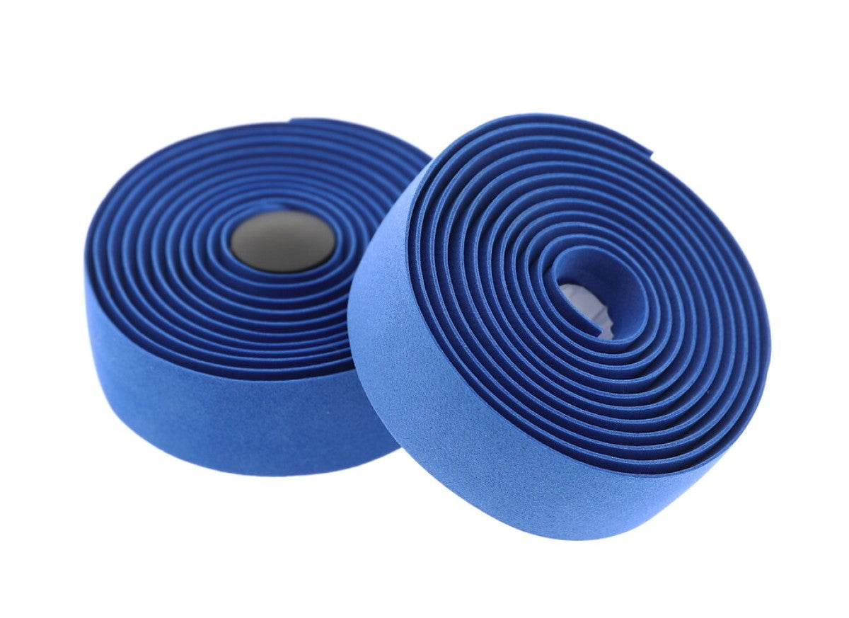 Buzaglo tecora e styrtape confort naturel, ø2,5x30 mm, 1,8m, blå
