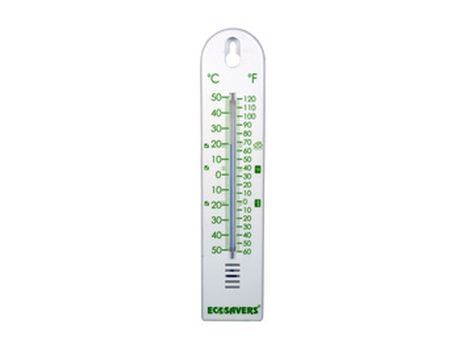 Ecosavers termometer - Energibesparelse