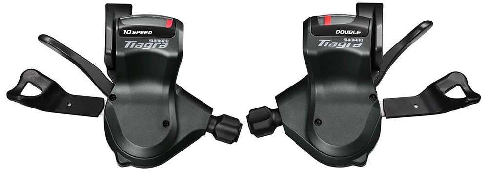 Shimano Tiagra SL-4700 2x10-gears fladstangsskiftesæt