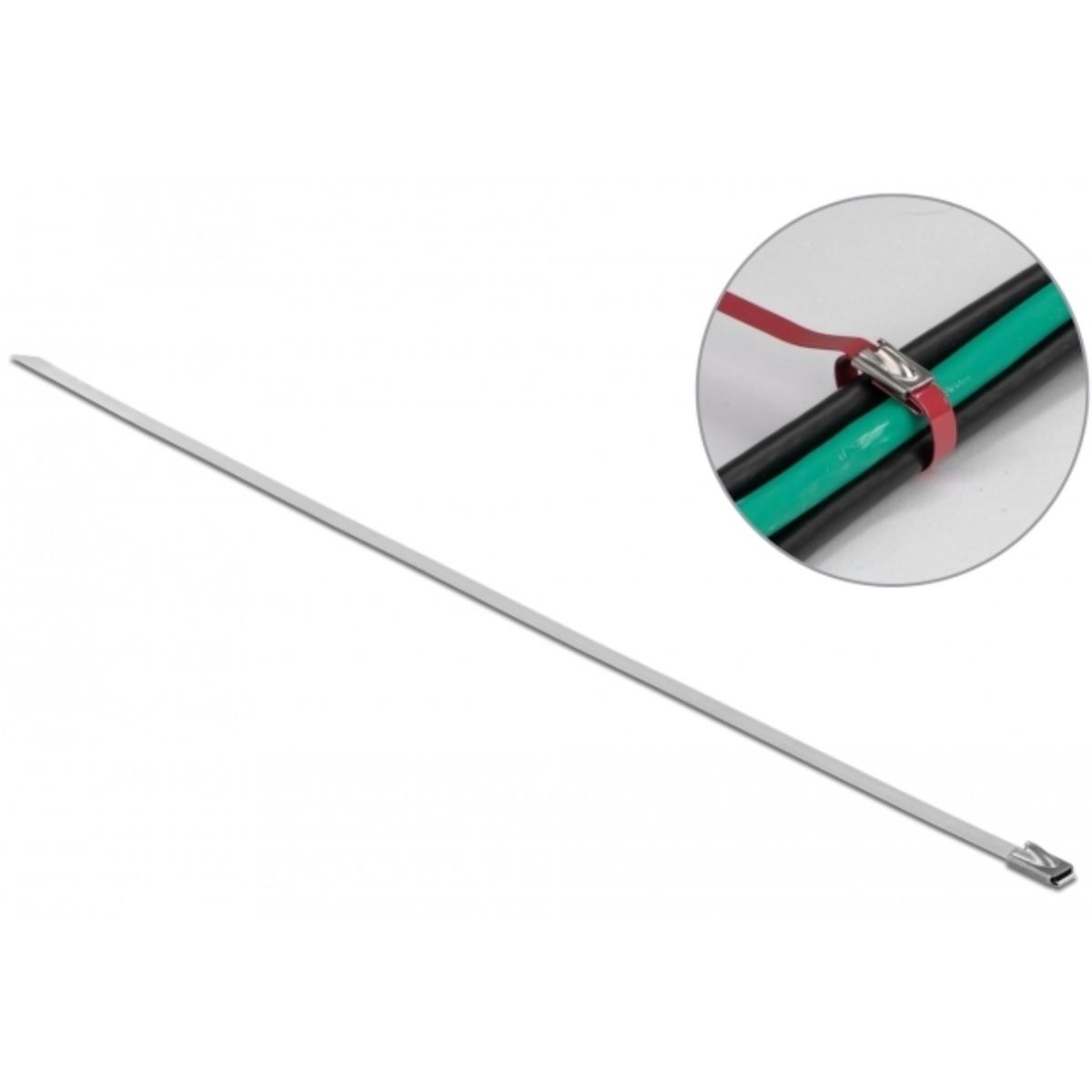 Bind wrap kabelbinder