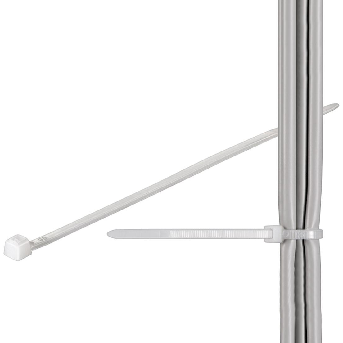 Bind wrap kabelbinder