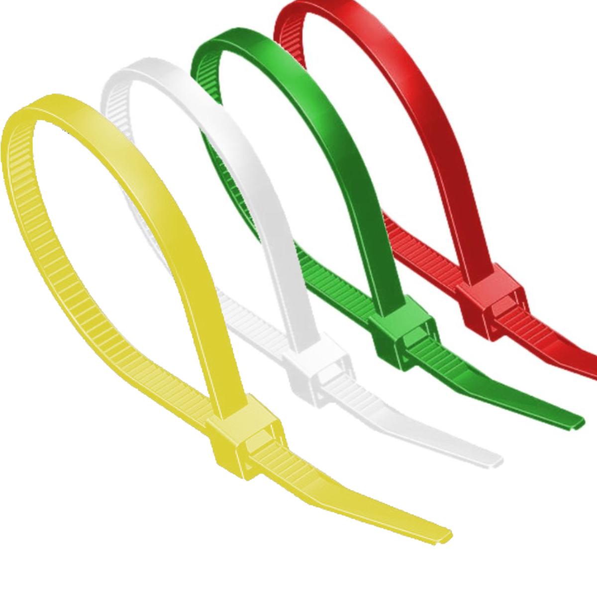 Tie wrap kabelbinder sæt