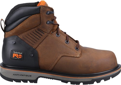 Timberland pro arbejdssko 6in ballast s1 | sort | størrelse 46 - 196009169265