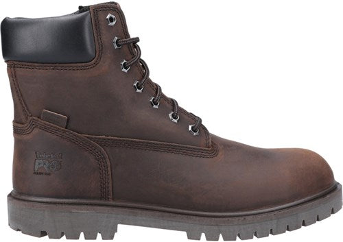 Timberland pro arbejdssko ikonisk s3 brun | brun | størrelse 39 - 192363644547