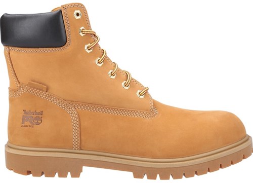 Timberland pro arbejdssko ikonisk s3 honning | honning | størrelse 44 - 192363644998