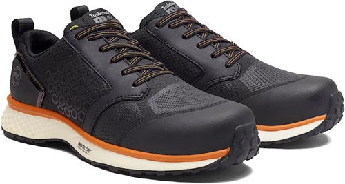 Timberland pro arbejdssko reaxion lav s3 | sort benzin | størrelse 41 - 772204572187