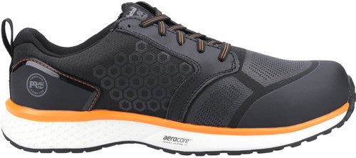 Timberland pro arbejdssko reaxion lav s3 | sort benzin | størrelse 41 - 772204572187