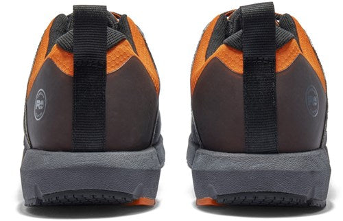 Timberland pro timberland radius lav s1p | sort orange | størrelse 42 - 194904619618