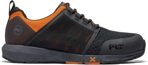 Timberland pro timberland radius lav s1p | sort orange | størrelse 42 - 194904619618